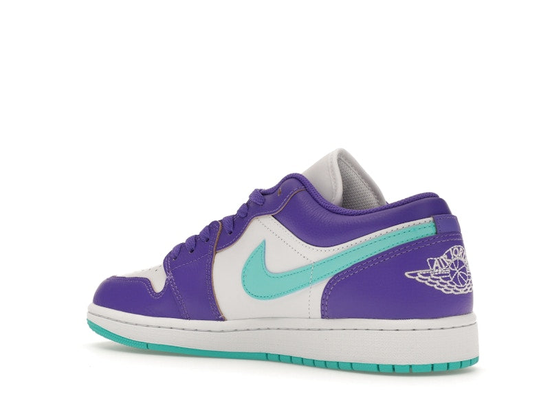 Jordan 1 Low SE Psychic Purple Hyper Jade