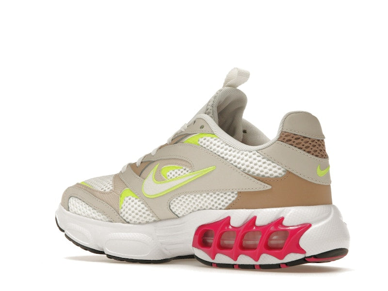 Nike Zoom Air Fire White Light Orewood Brown (Women's)