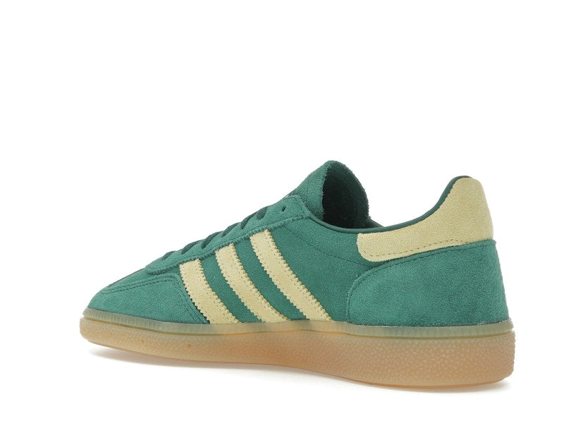 adidas Handball Spezial Collegiate Green Almost Yellow (Women's)