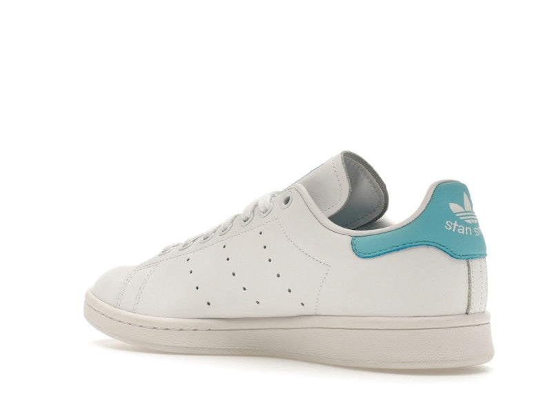 adidas Stan Smith Cloud White Blue Glow