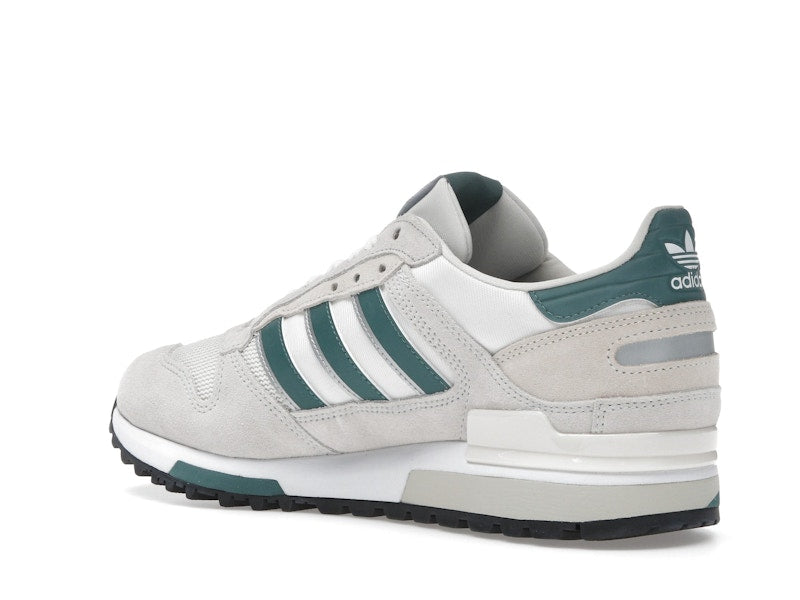 adidas ZX 600 Crystal White Preloved Teal Core White