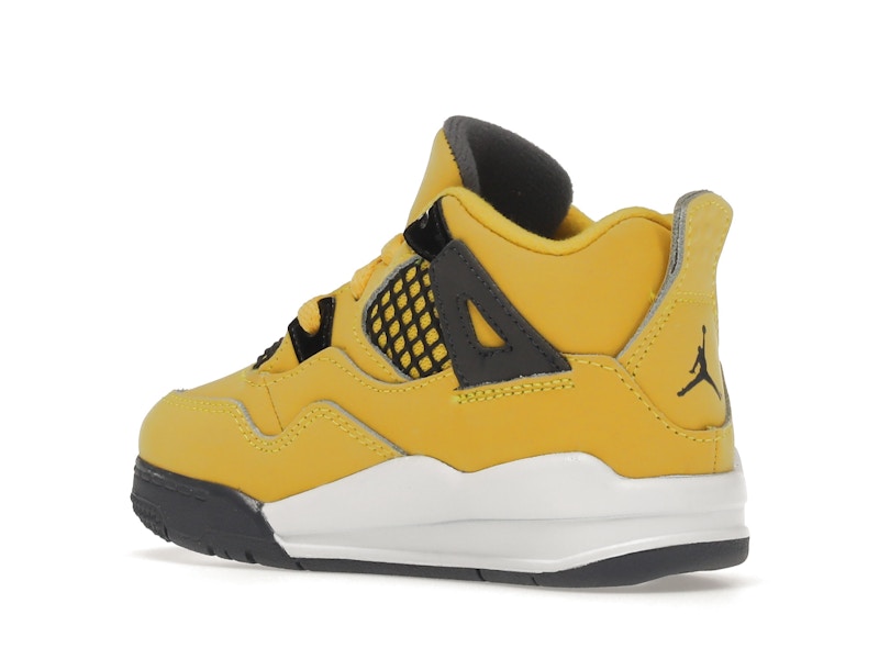 Jordan 4 Retro Lightning (2021) (TD)