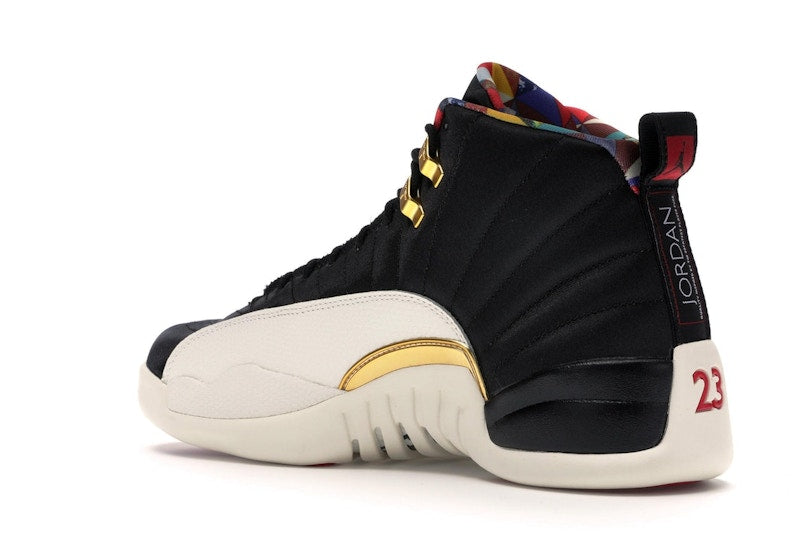 Jordan 12 Retro Chinese New Year (2019)