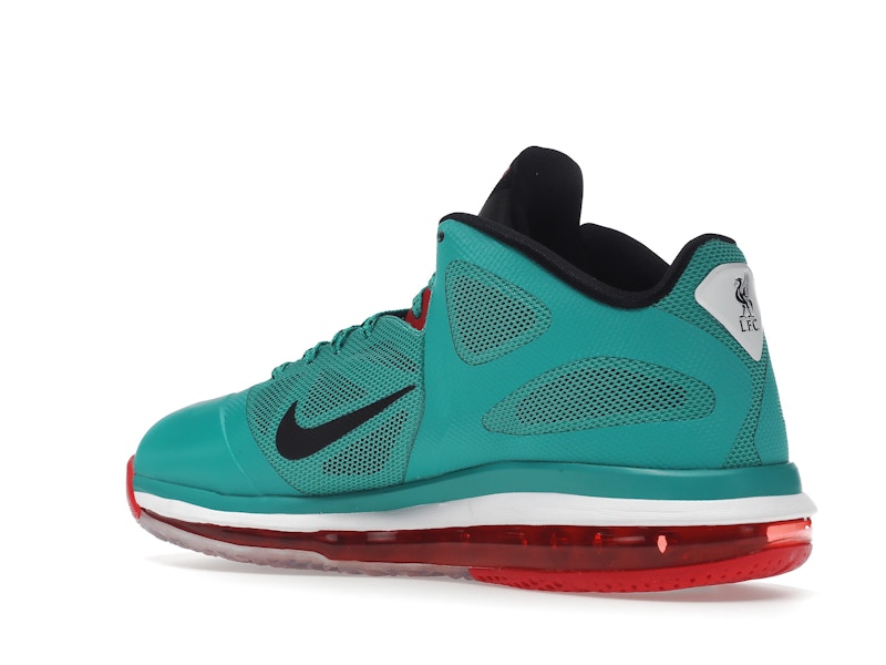 Nike LeBron 9 Low Reverse Liverpool