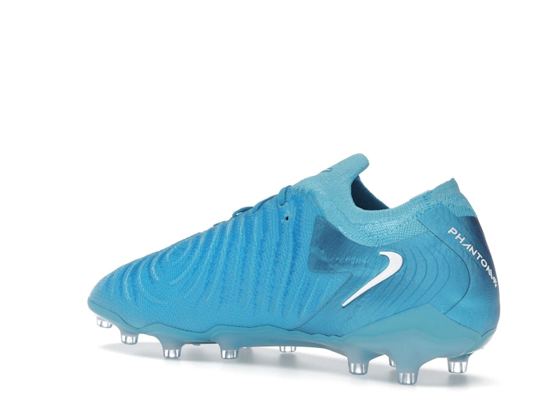 Nike Phantom GX 2 Elite AG Blue Fury White