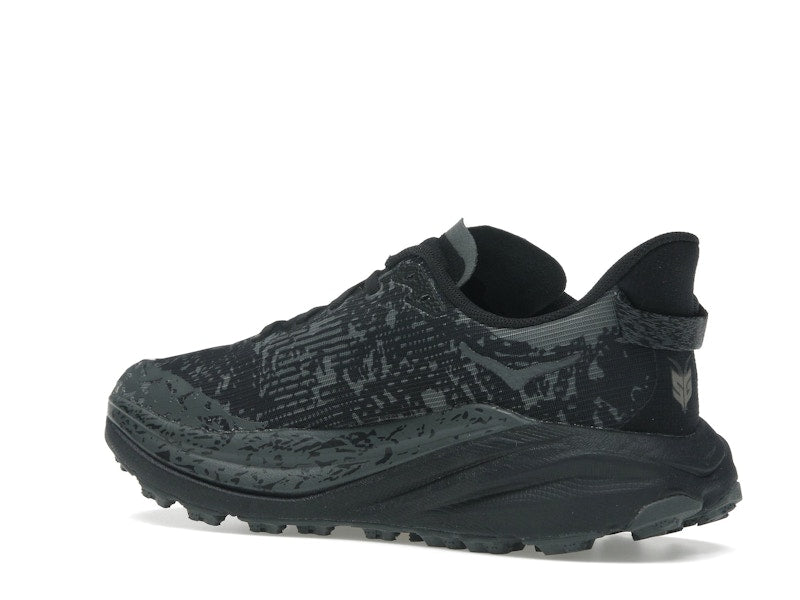 Hoka One One Speedgoat 6 Gore-Tex Black Outer Orbit