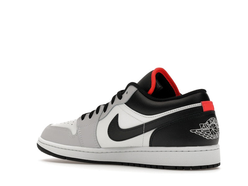 Jordan 1 Low Neutral Grey Infrared