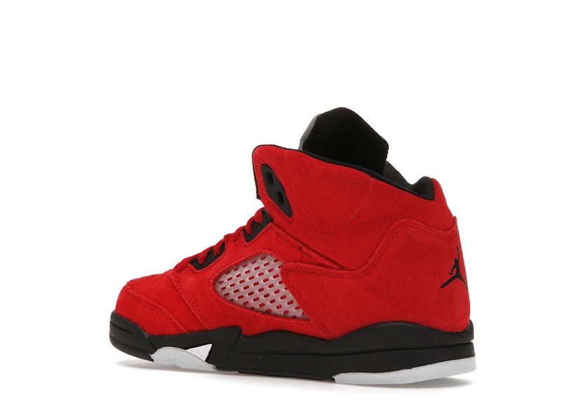 Jordan 5 Retro Raging Bull Red (2021) (PS)