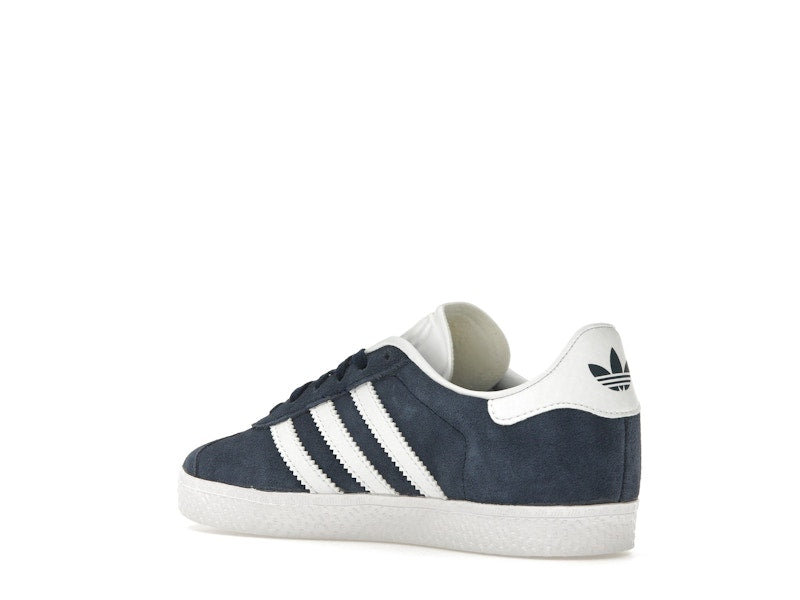 adidas Gazelle Collegiate Navy Cloud White (PS)