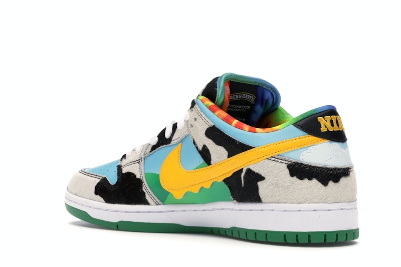 Nike SB Dunk Low Ben & Jerry's Chunky Dunky