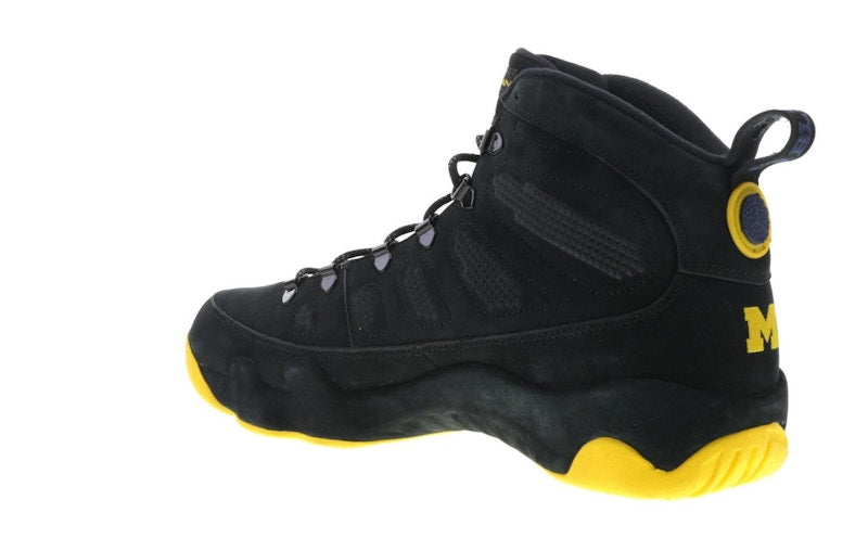 Jordan 9 Retro Boot Michigan PE