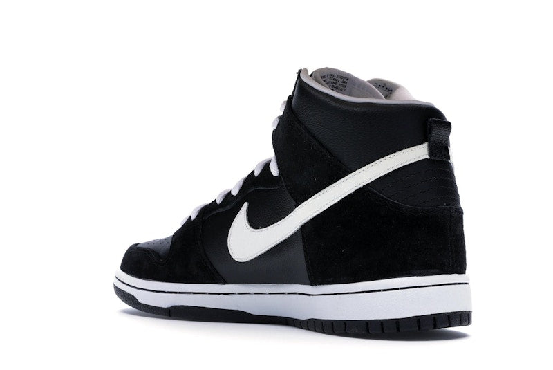 Nike SB Dunk High Venom Black