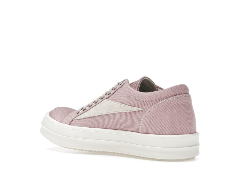 Rick Owens DRKSHDW EDFU Vintage Sneakers Faded Pnk Pearl Milk (Women's)