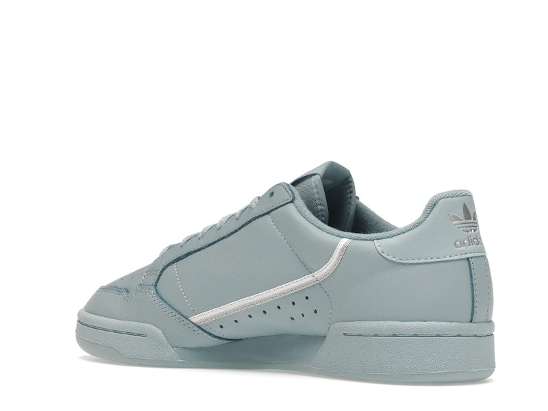 adidas Continental 80 Blue Ash Grey