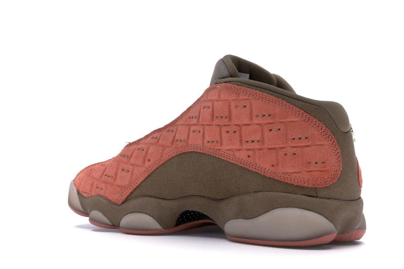Jordan 13 Retro Low CLOT Sepia Stone