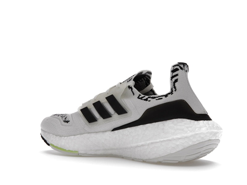 adidas Ultra Boost 22 Non Dyed Zebra