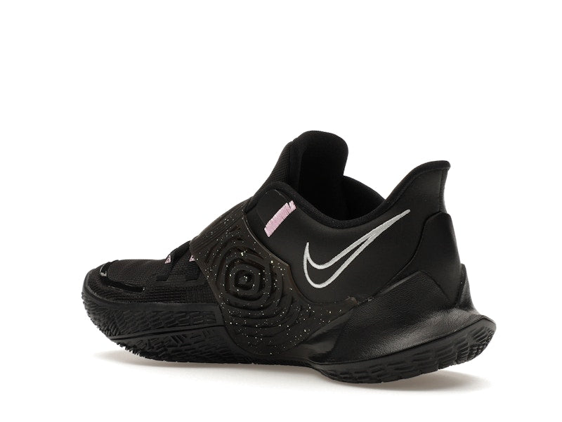 Nike Kyrie Low 3 Black Metallic Silver