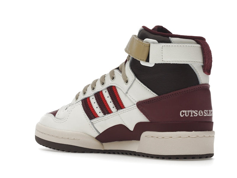 adidas Forum Hi Cuts & Slices