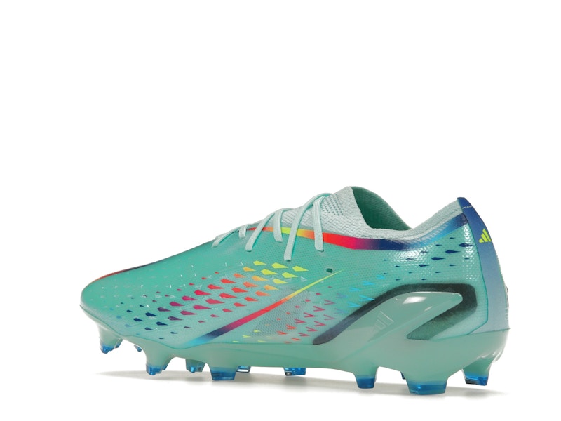 adidas X Speedportal.1 FG Al Rihla Pack Clear Aqua