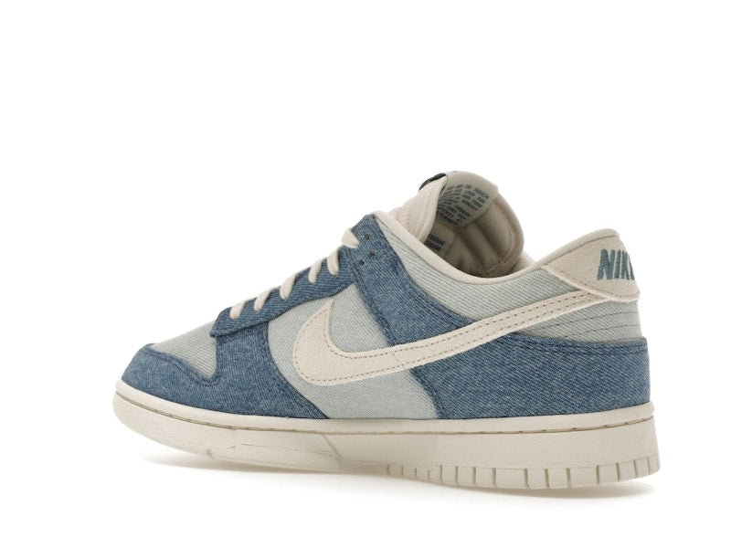 Nike Dunk Low Smokey Blue Denim (Women's)