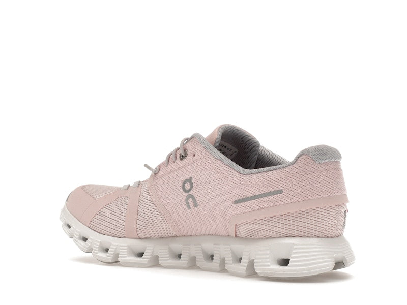 On Running Cloud 5 Shell White (Women's)