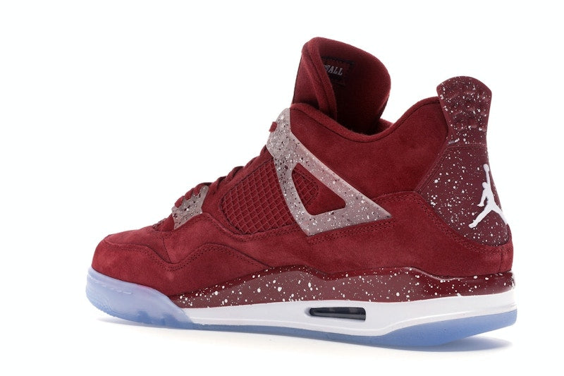 Jordan 4 Retro Oklahoma Sooners PE