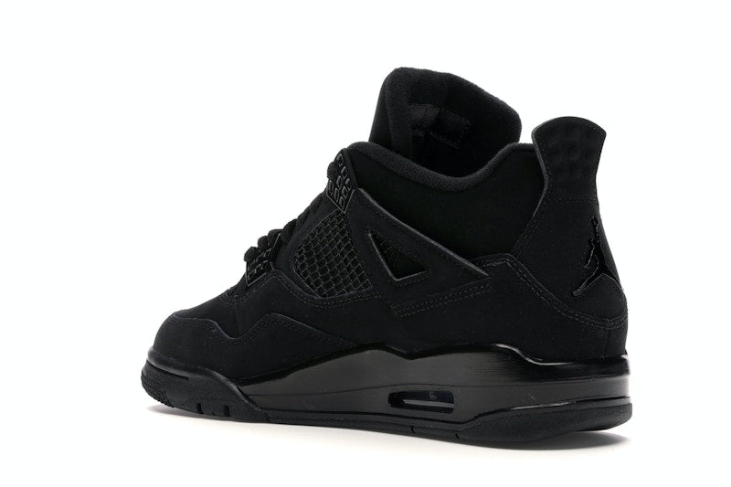 Jordan 4 Retro Black Cat (2020)