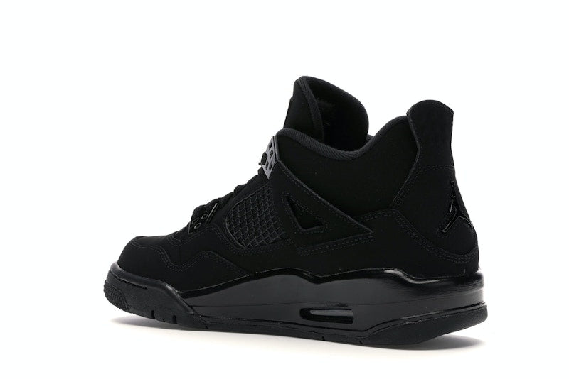 Jordan 4 Retro Black Cat (2020) (GS)
