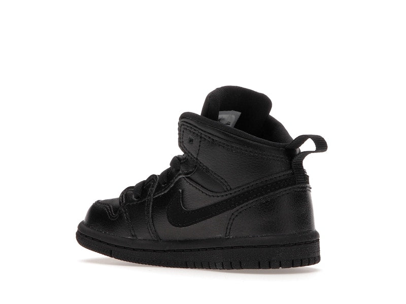 Jordan 1 Mid Black (TD)