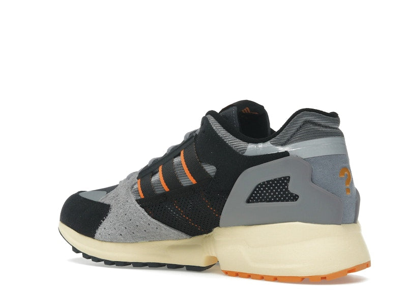adidas ZX 10000C size? Grey Black Orange
