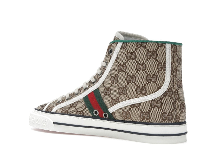Gucci Tennis 1977 High Top GG (Women's)