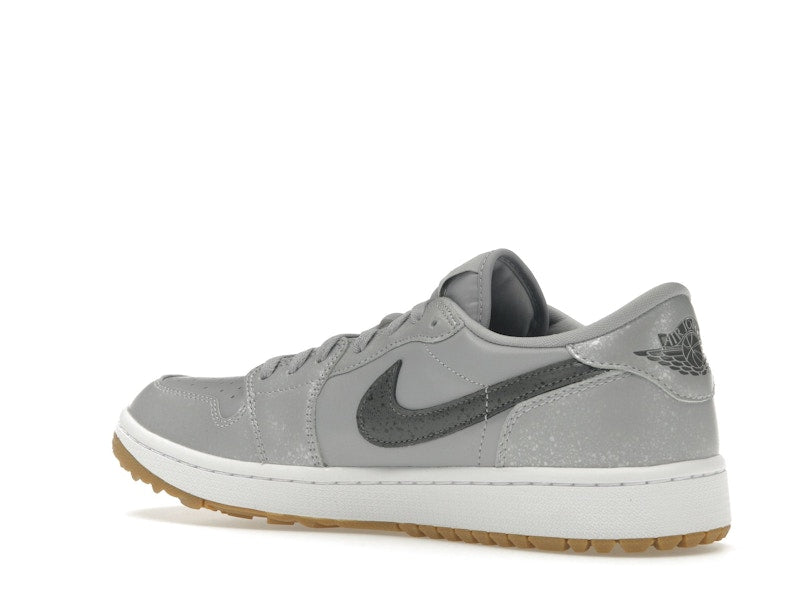 Jordan 1 Retro Low Golf Wolf Grey Gum