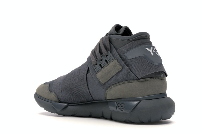 Y3 Qasa High Vista Grey