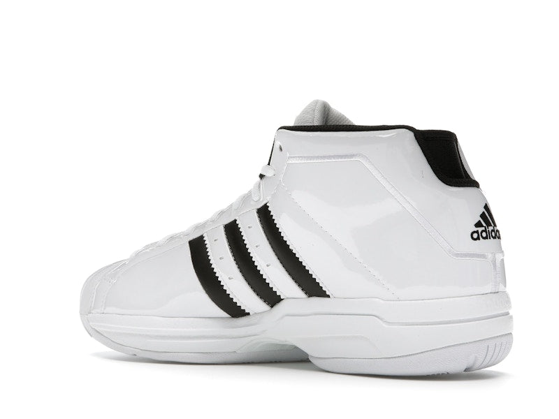 adidas Pro Model 2G Cloud White Core Black