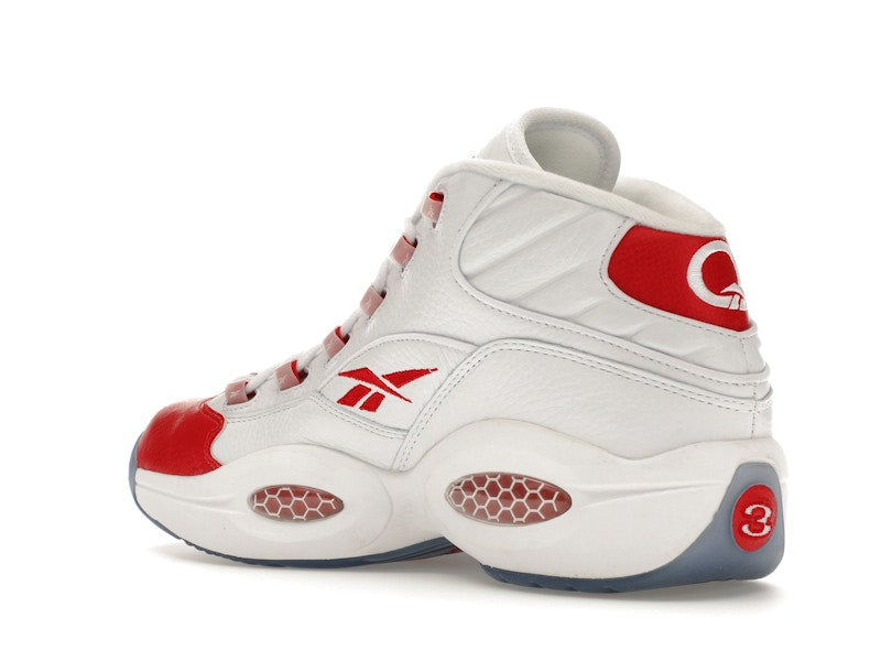 Reebok Question Mid Pearlized Red (2012)