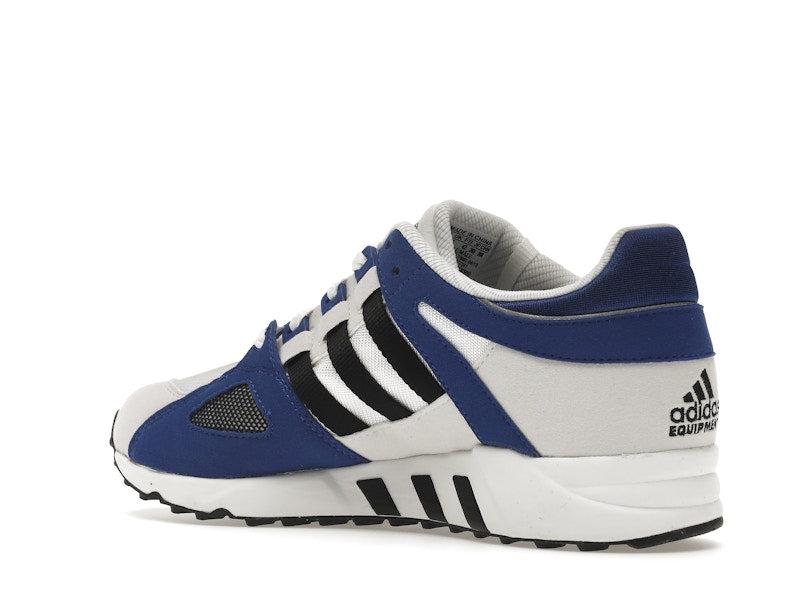adidas Equipment Running Guidance 93 White/Black-Royal Blue