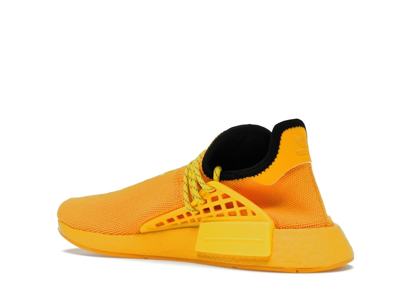 adidas NMD Hu Pharrell Extra Eye Yellow