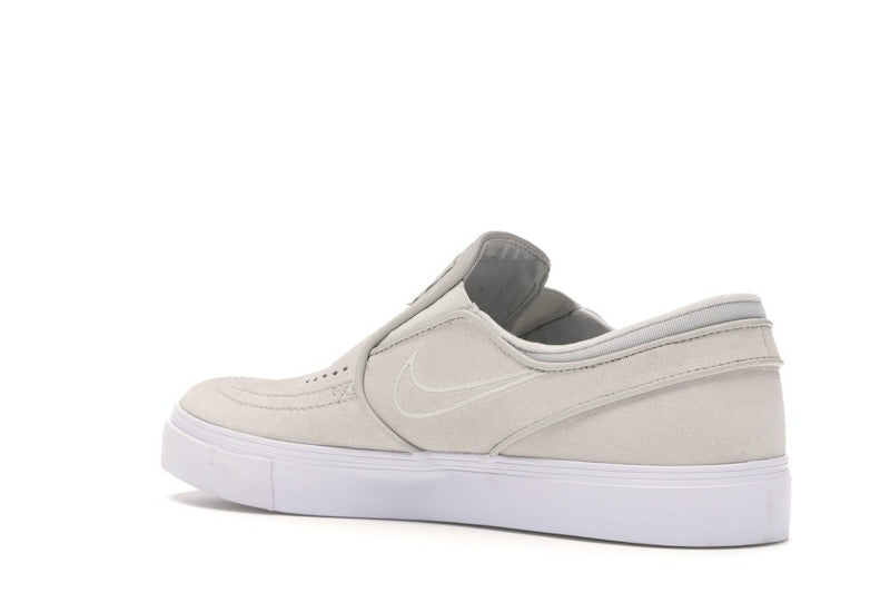 Nike SB Zoom Stefan Janoski Slip-On Light Bone