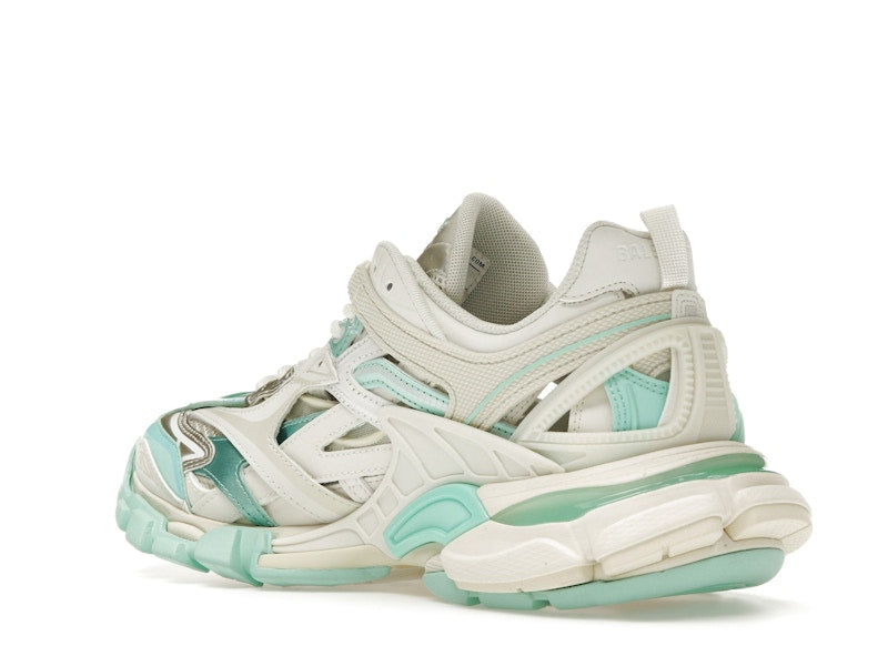 Balenciaga Track.2 Green Cream (Women's)