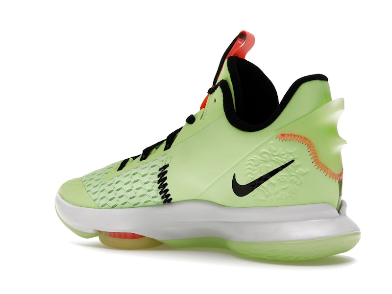 Nike LeBron Witness 5 Lime Glow