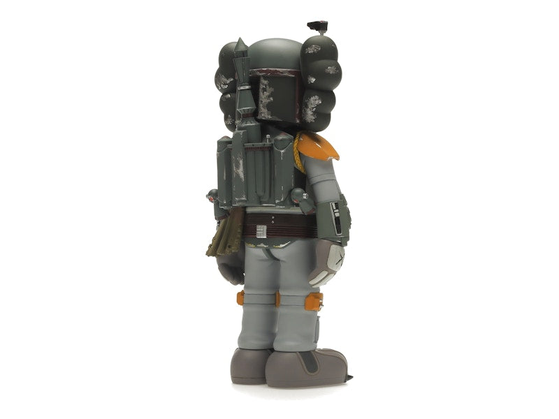 KAWS Star Wars Boba Fett Vinyl Figure Multi