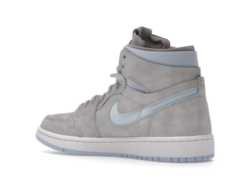 Jordan 1 High Zoom Air CMFT Grey Fog (Women's)