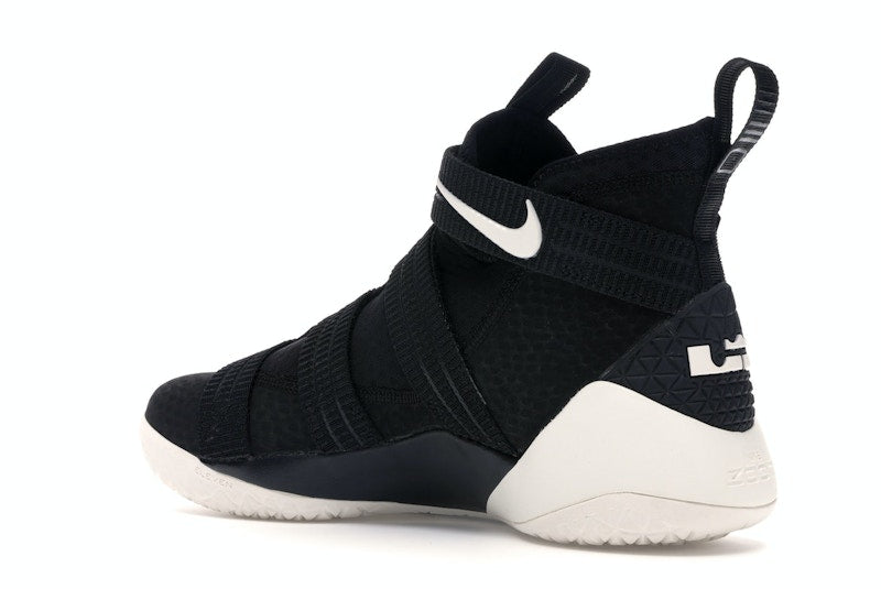 Nike LeBron Zoom Soldier 11 Black Sail