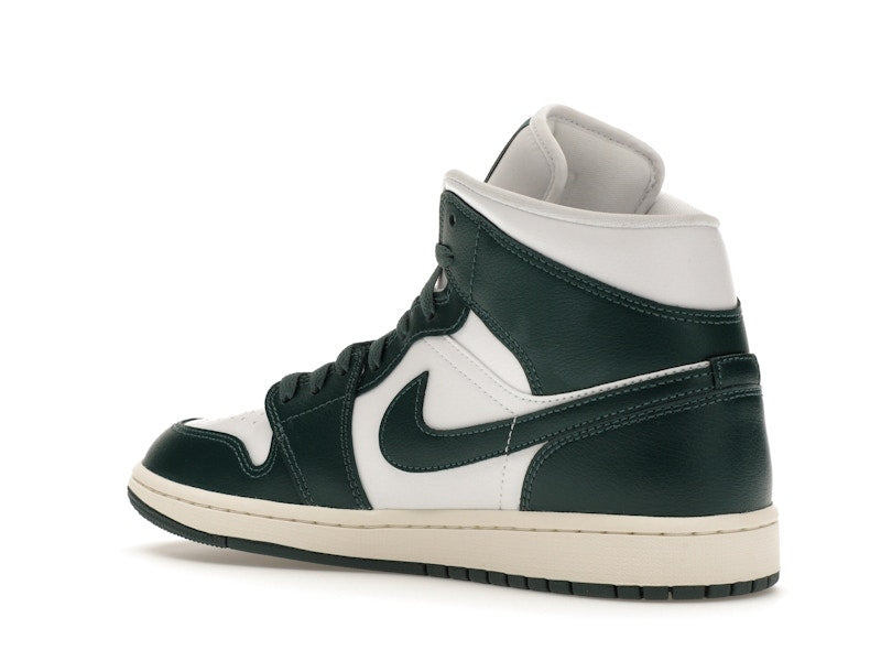 Jordan 1 Mid Oxidised Green (Women's)