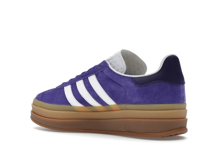 adidas Gazelle Bold Energy Ink Gum (Women's)