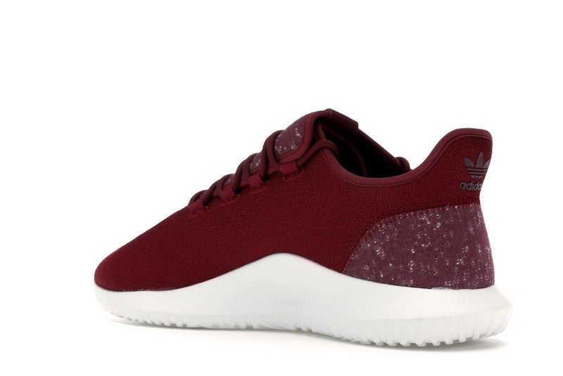 adidas Tubular Shadow Collegiate Burgundy