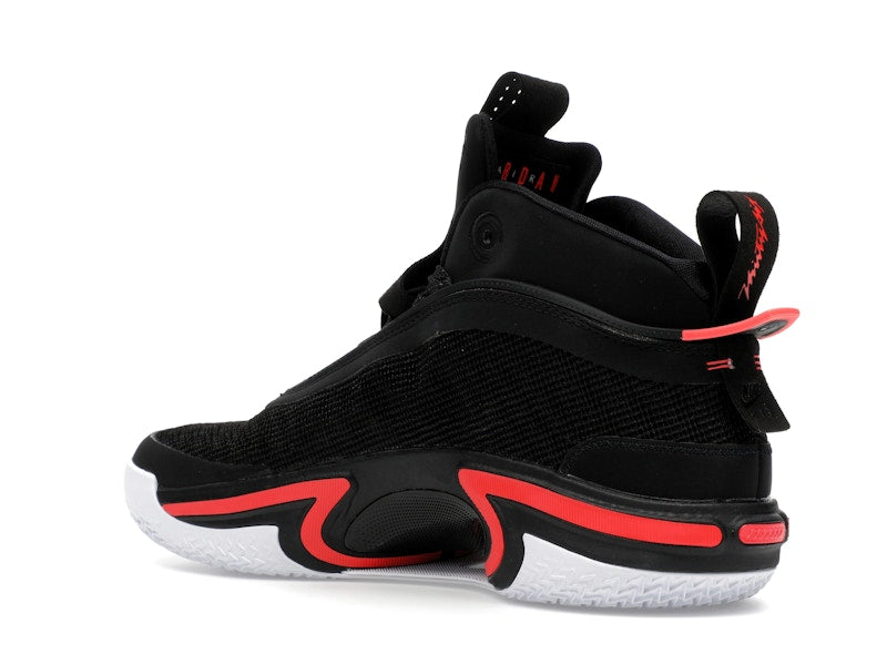 Jordan 36 PF Infrared 23 (White Sole)