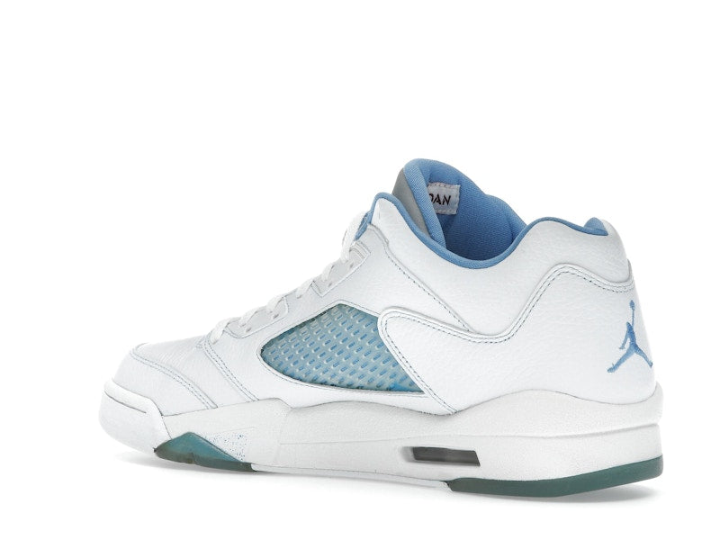 Jordan 5 Retro Low University Blue (Women's)