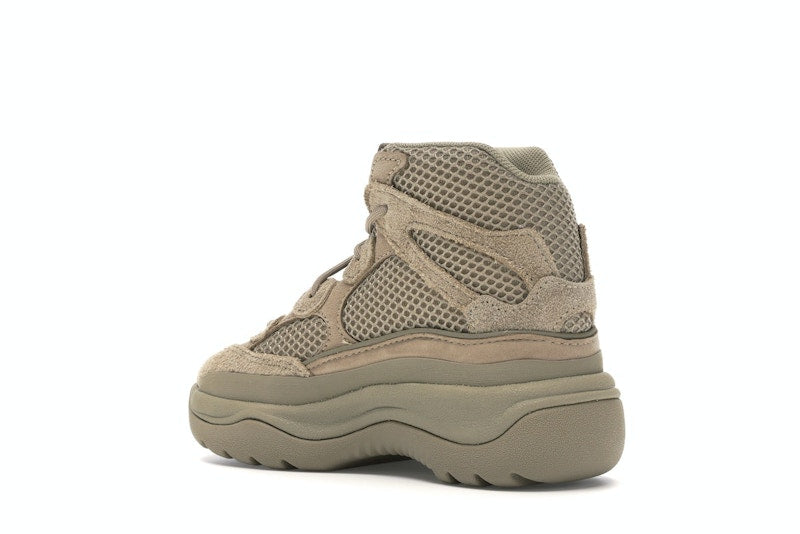 adidas Yeezy Desert Boot Rock (Kids)