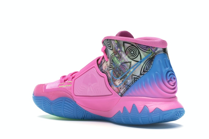 Nike Kyrie 6 Preheat Collection Tokyo